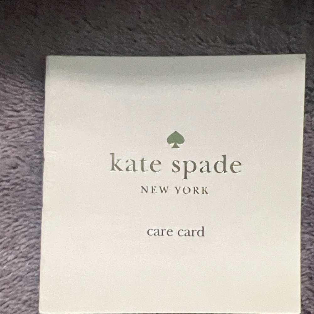 kate spade Pale Brown Crossbody with Gold Hardware - Picture 4 of 14
